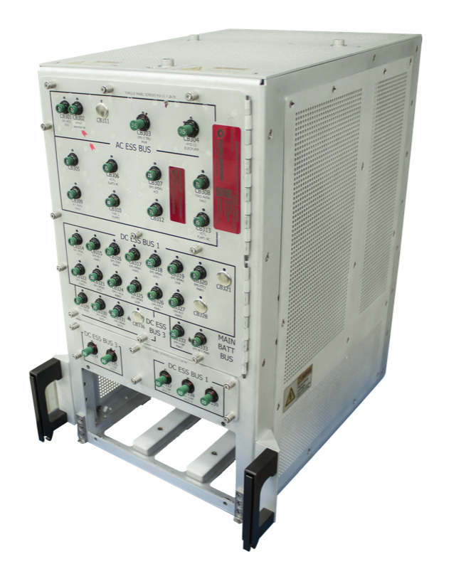 Primary Power Distribution Assemblies Leach Corp