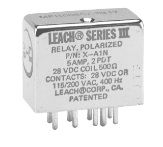 Details about   7064-919 Leach Relay 24-28V 