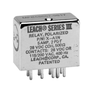 X Series Relay